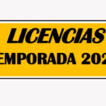 licencia 2025